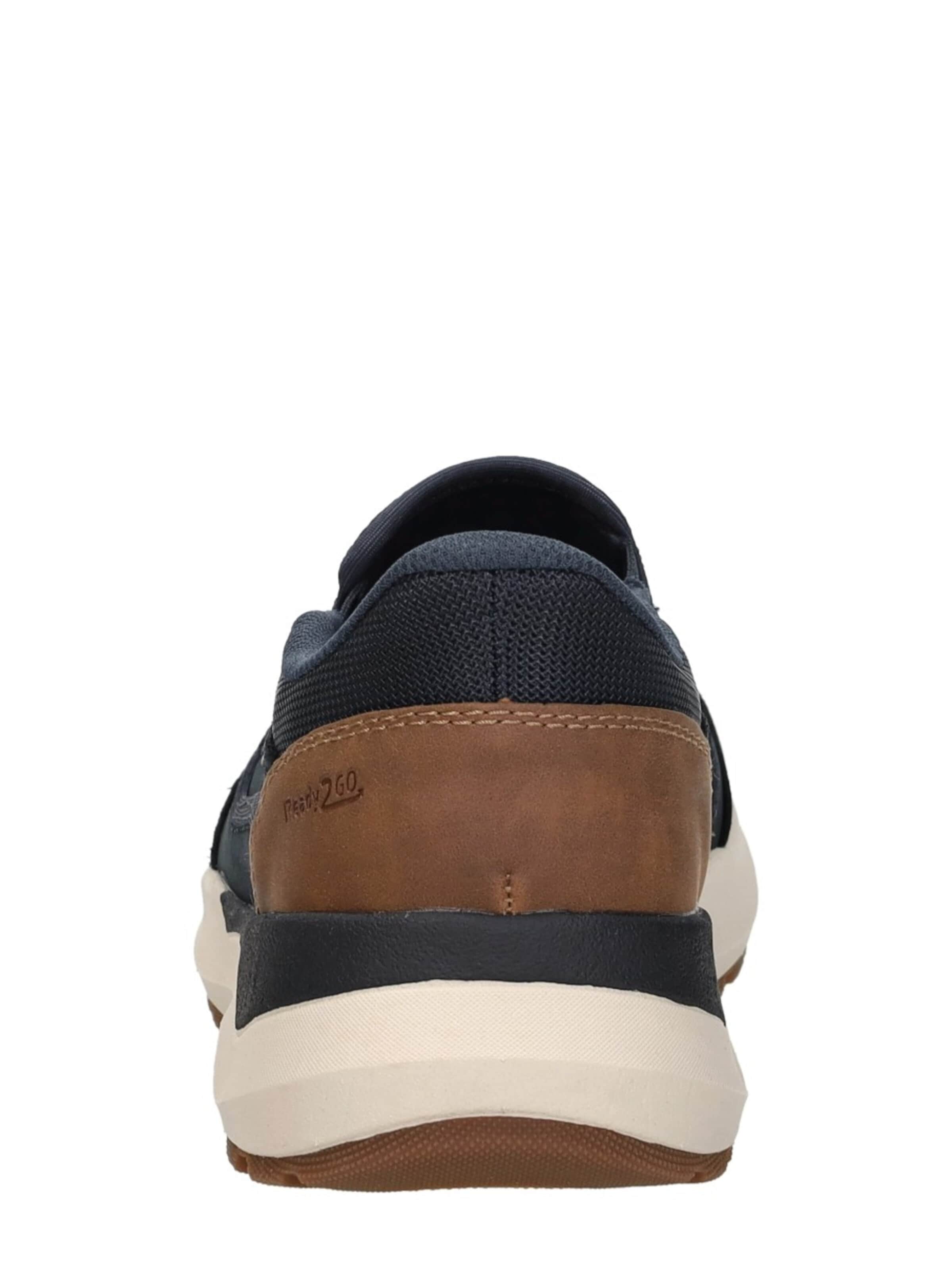 Chaussure basse 'Sportief' Rieker en bleu