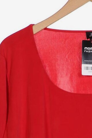 Emilia Lay Top & Shirt in 6XL in Red