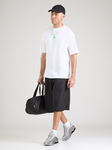 NEW ERA - Camiseta en blanco