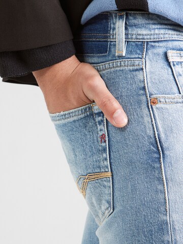 REPLAY Regular Jeans 'GROVER' in Blue