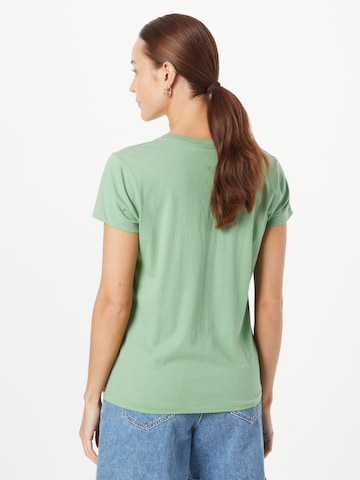 Tricou de la Polo Ralph Lauren pe verde