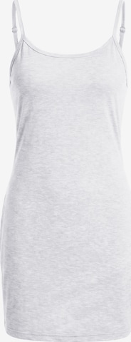 balts Imily Bela Kleita: no priekšpuses