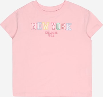 OVS T-Shirt in Pink: predná strana