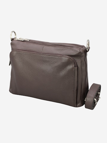 Adel Bags Shoulder bag 'Becky' in Brown