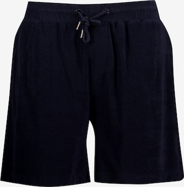 Pantalon 'Tovin' Deeluxe en bleu : devant