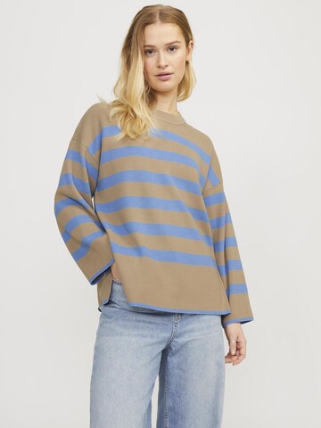 JJXX Pullover 'ANA' in Braun: Vorderseite