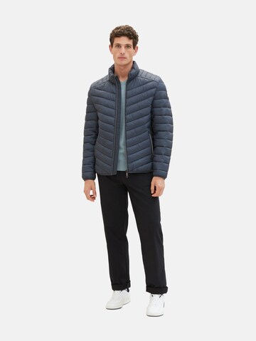 TOM TAILOR Between-season jacket in Blue