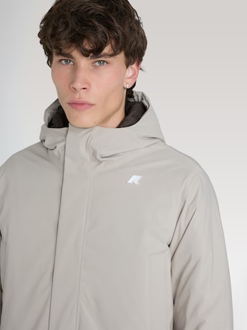 Giacca invernale 'Jarno' di K-Way in beige