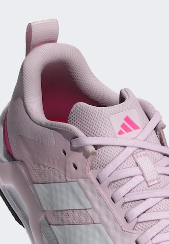 Chaussure de sport 'Dropset Control' ADIDAS PERFORMANCE en rose