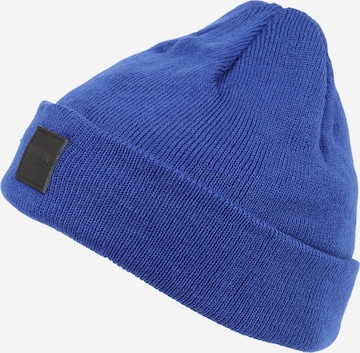 Bonnet Urban Classics en bleu