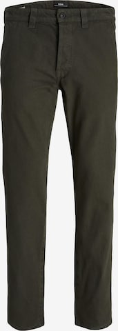 Loosefit Pantaloni eleganți ' RE 750' de la R.D.D. ROYAL DENIM DIVISION pe verde: față