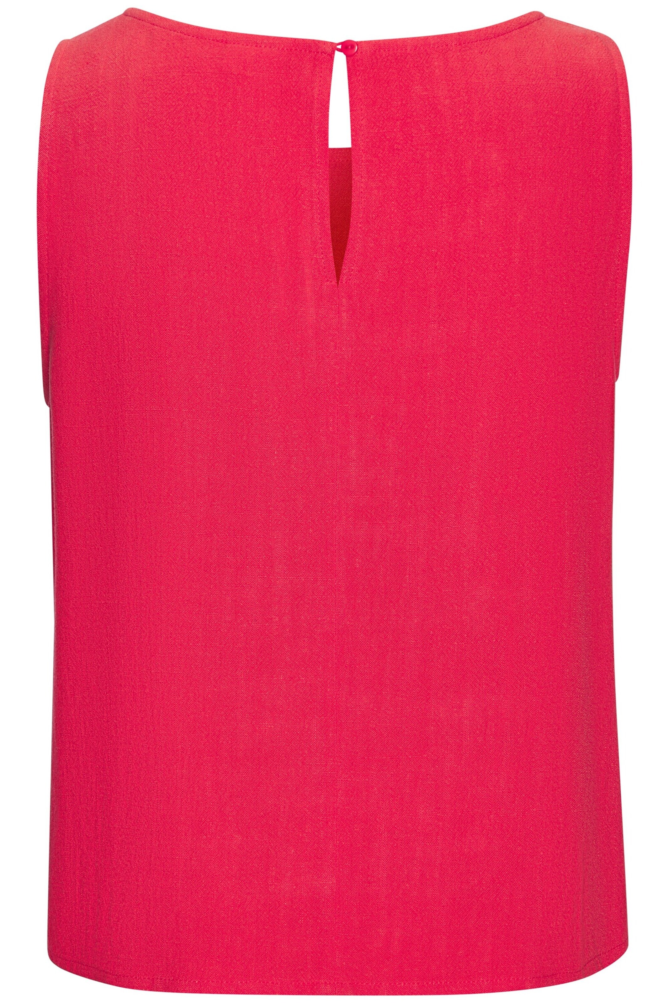 LASCANA Blusentop in Pink