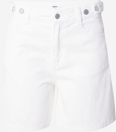 OBJECT Shorts 'GLORY' in weiß, Produktansicht