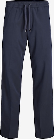 JACK & JONES - Pantalón en azul: frente