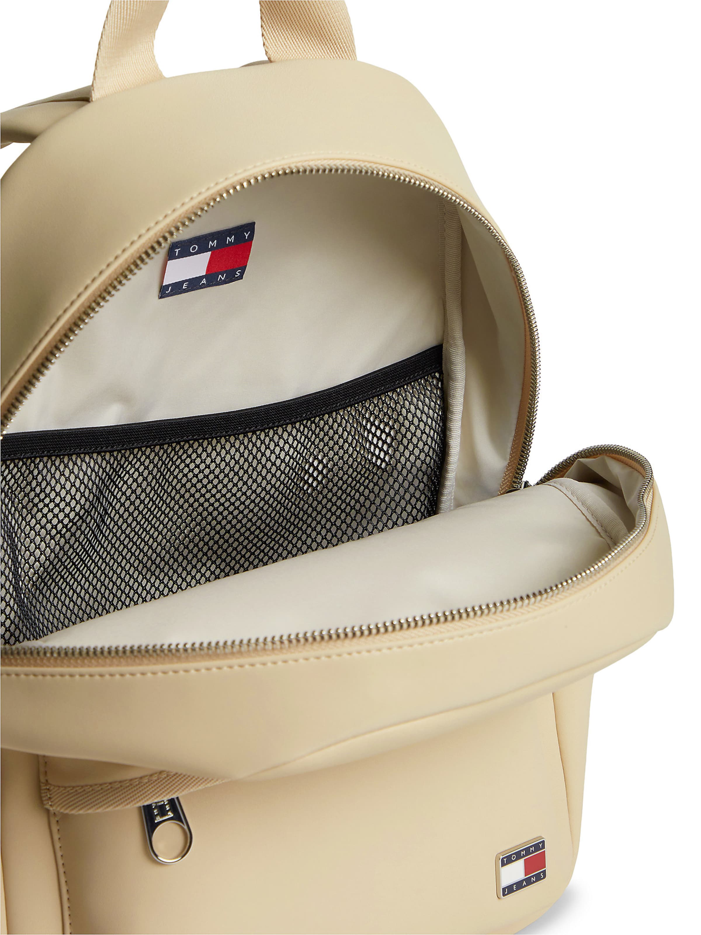 Tommy Jeans Backpack in Yellow
