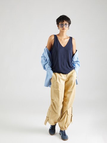 Top 'VMJOY' di VERO MODA in blu