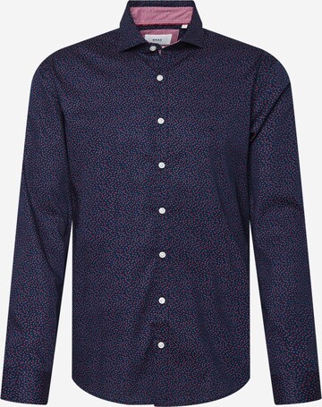 BRAX Overhemd 'Style.Harold' in Blauw: voorkant