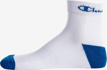 Champion Authentic Athletic Apparel Athletic Socks in White