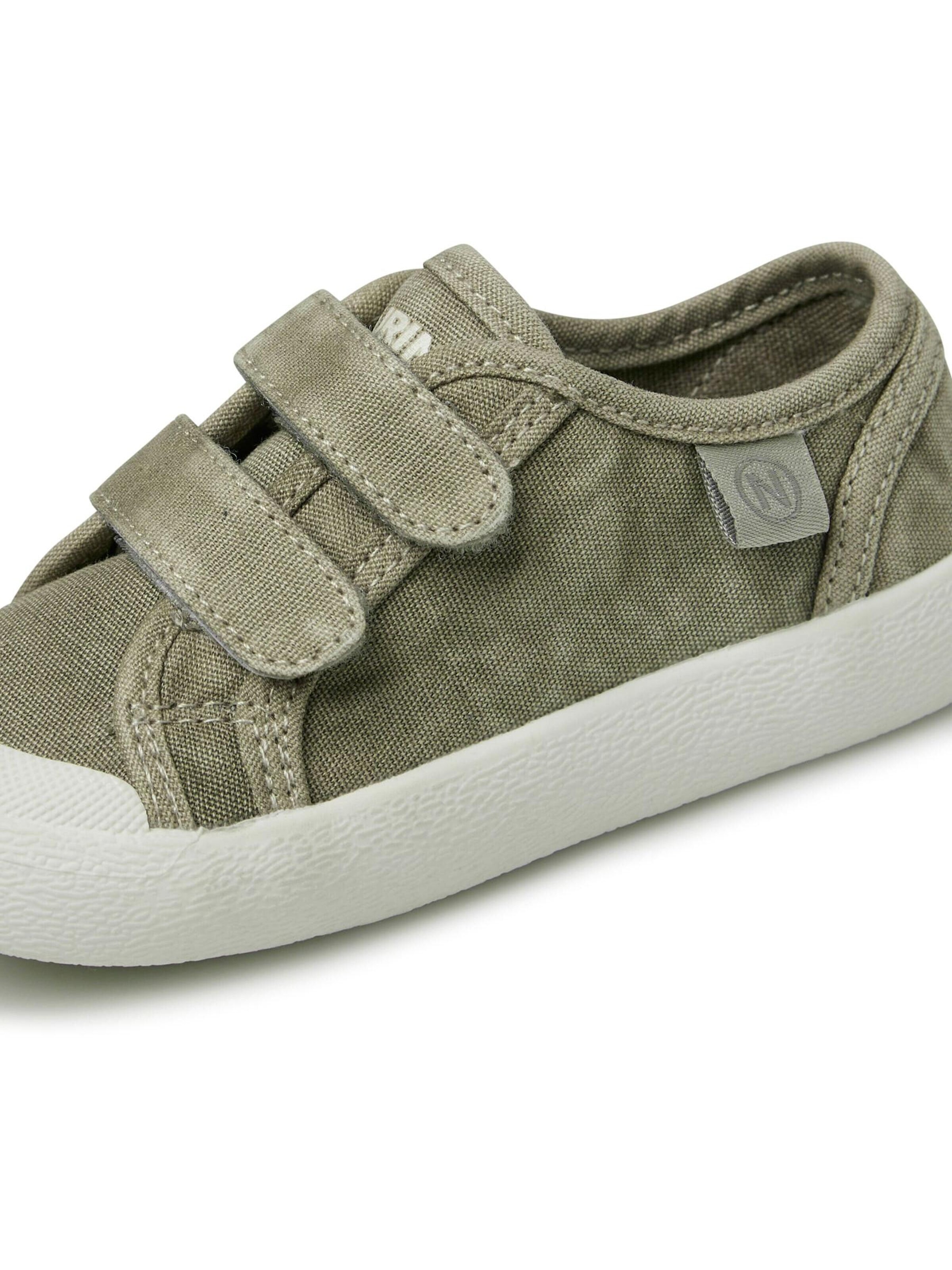 NATURINO Sneakers 'SUMMER VL.' in Groen