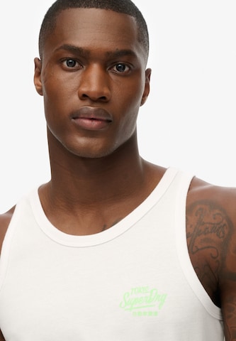 Superdry Shirt in White