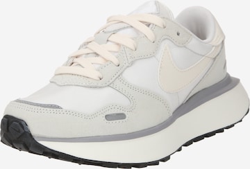 Nike Sportswear Platform trainers 'PHOENIX WAFFLE' in Grey: front