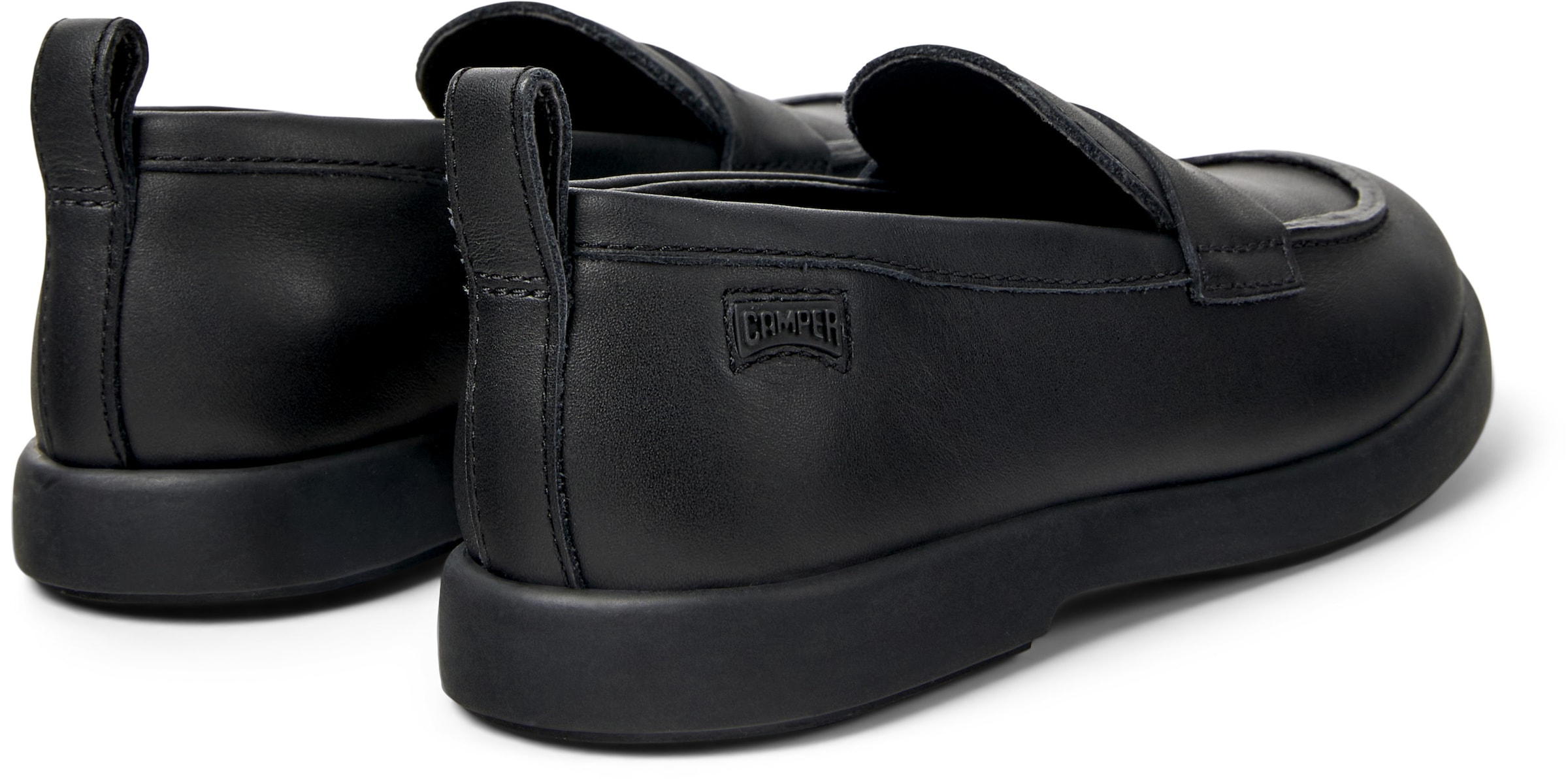 Ballerines 'Duet' CAMPER en noir
