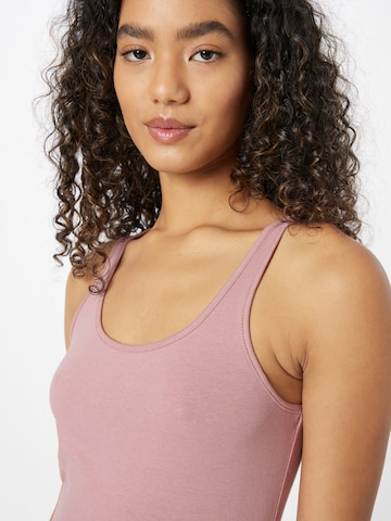 VERO MODA Top 'Noos' – pink