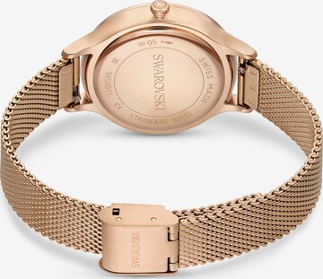 Swarovski Analog Watch in Gold