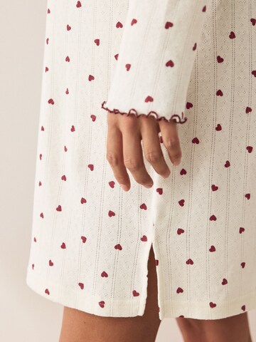 Next Ночная рубашка в Бежевый