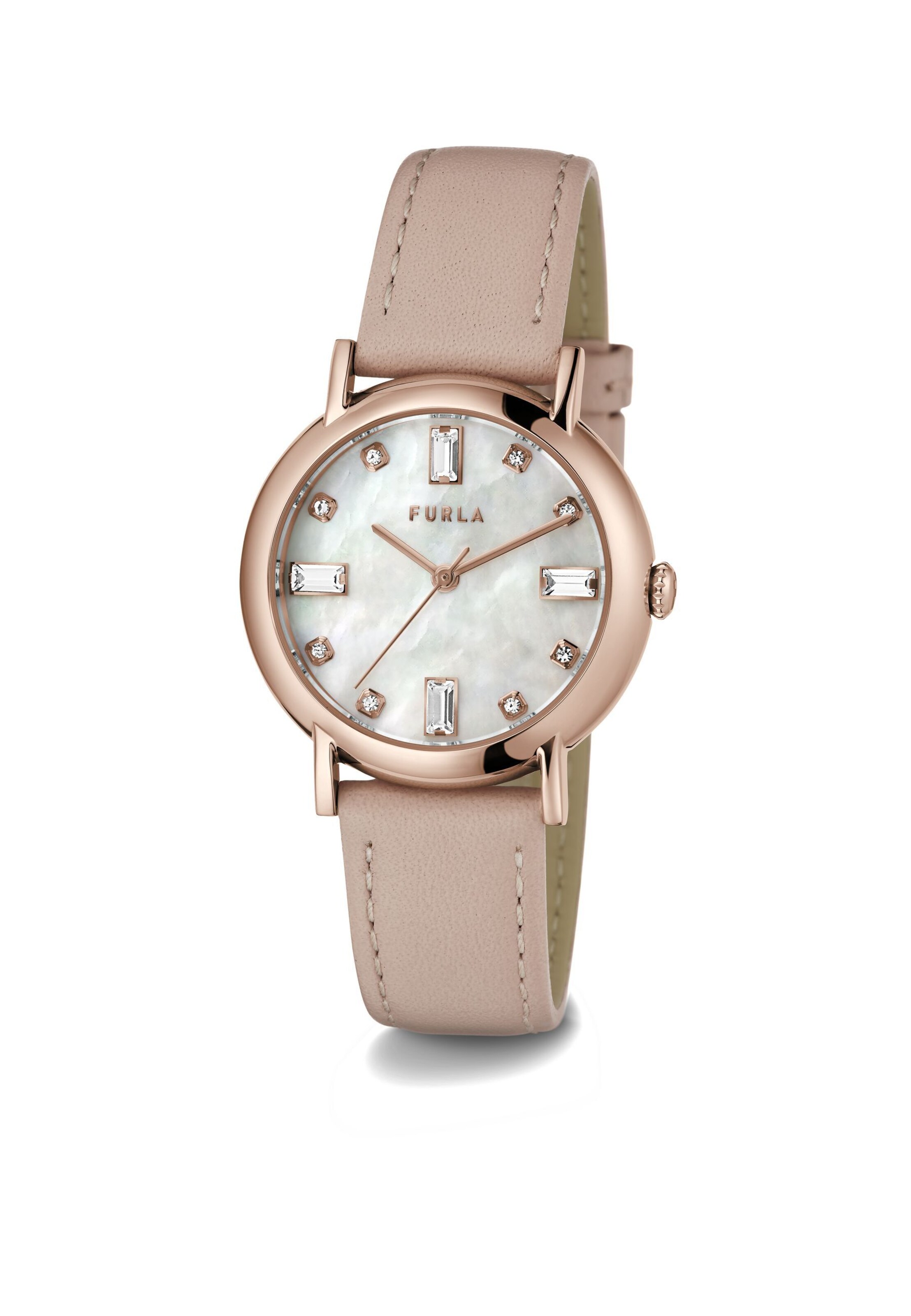 FURLA Analogt ur i guld