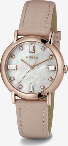 FURLA Analog Watch in Gold