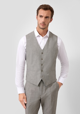 s.Oliver Bodywarmer 'S.Opure' in Grijs: voorkant