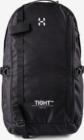 Haglöfs Sportrucksack 'Tight' in Schwarz: Vorderseite