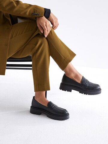 Next Slip-ons 'Forever Comfort' in Black