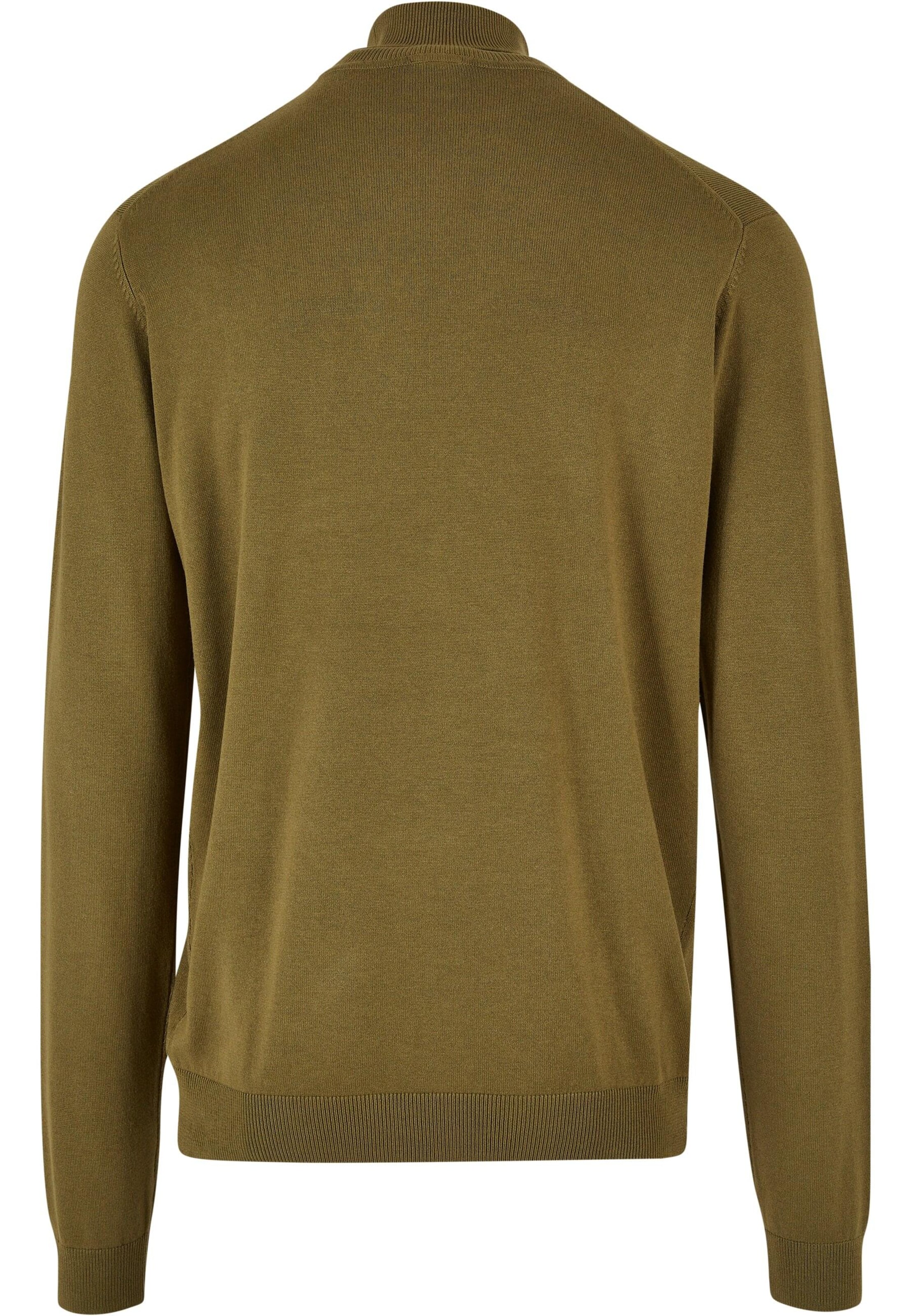 Urban Classics Pullover in Grün