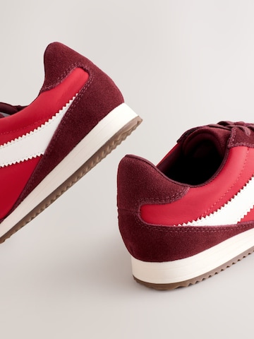 Next Sneakers in Red