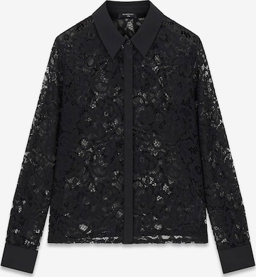 MARCIANO LOS ANGELES Blouse in Black: front