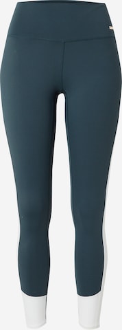 mėlyna Athlecia Sportinės kelnės 'Aspasia': priekis