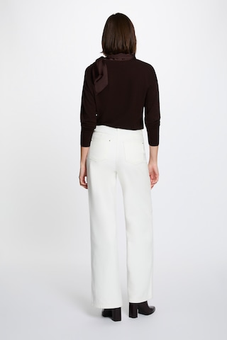 Pull-over '262-MENTON' Morgan en marron