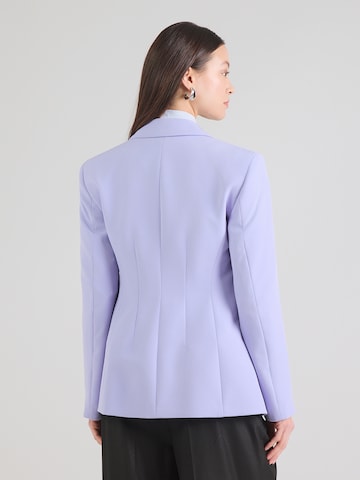 HUGO Blazer 'Asmalla-1' in Purple