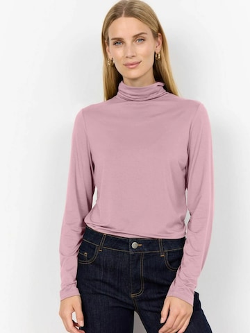 Top ' SC-MARICA 12 ' di Soyaconcept in rosa: frontale