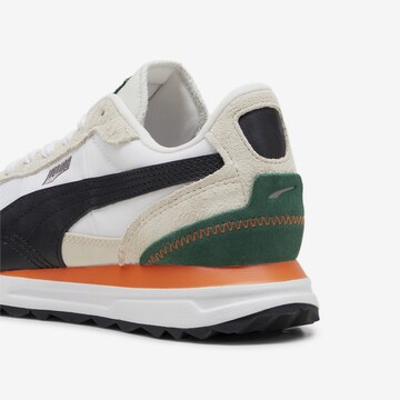 PUMA Sneakers 'Road Rider' in Wit