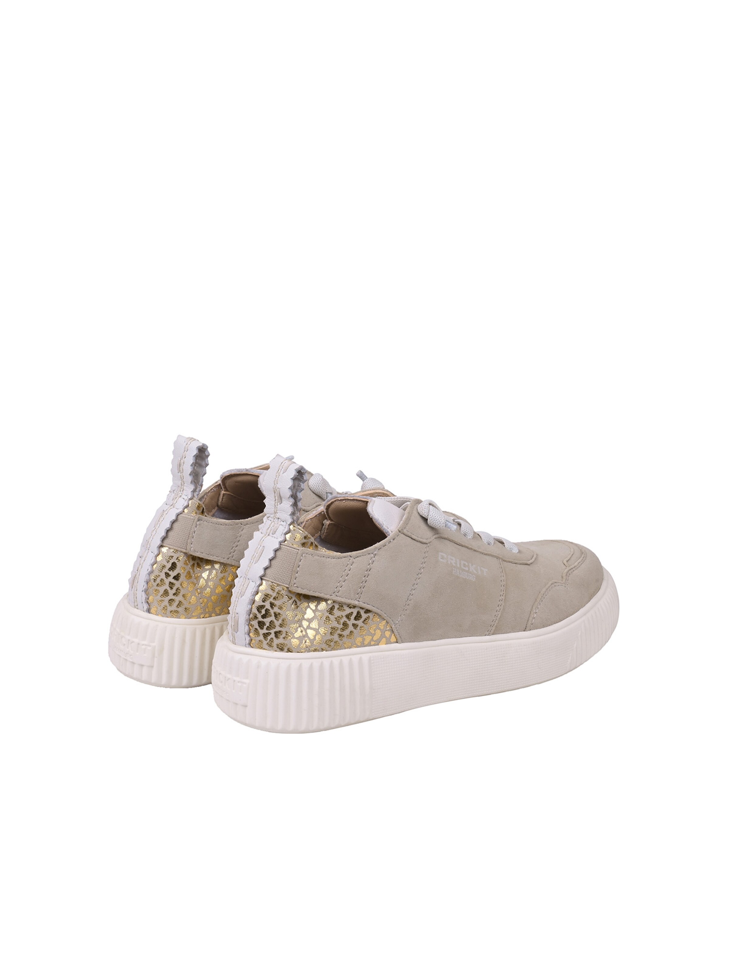 Crickit Sneaker ' OAKLI ' in Beige