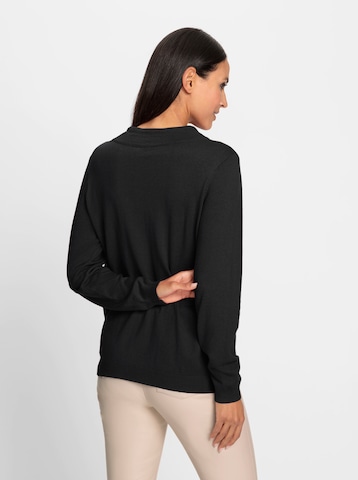heine - Jersey en negro