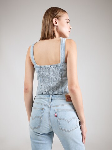 LEVI'S ® Top 'DREA' in Blauw