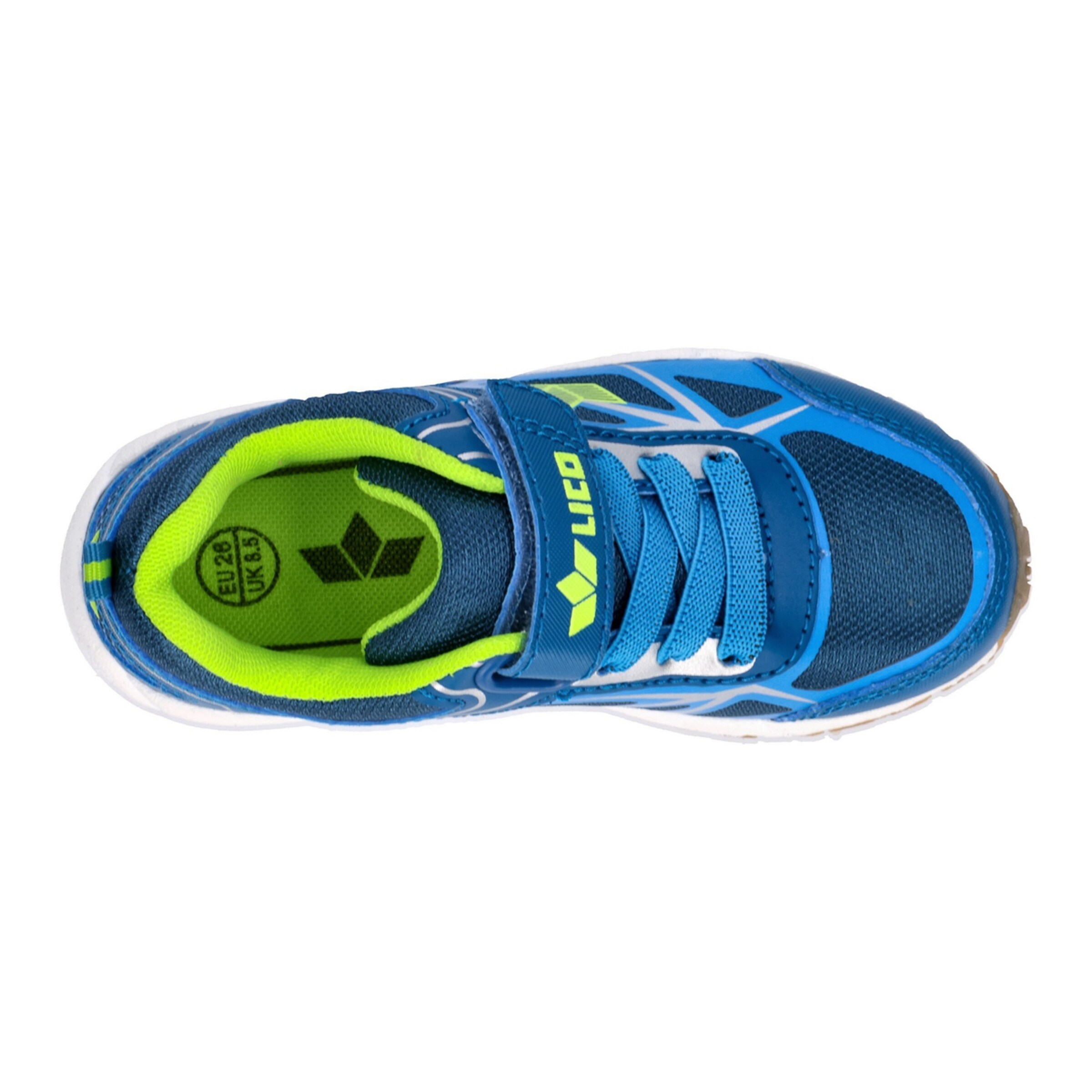 Sneaker de la LICO pe albastru