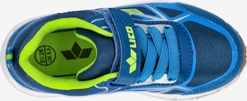 LICO Sneaker in Blau