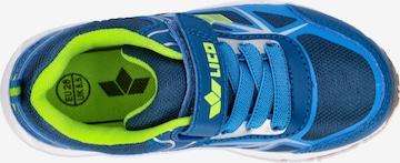 Sneaker di LICO in blu