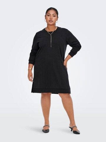 ONLY Carmakoma Kleid 'SIV' in Schwarz