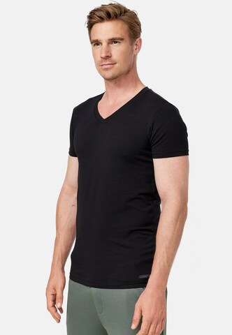 Ordinary Truffle Shirt 'Balint' in Black